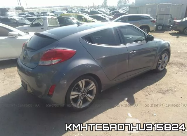 KMHTC6AD7HU315824 фото 5