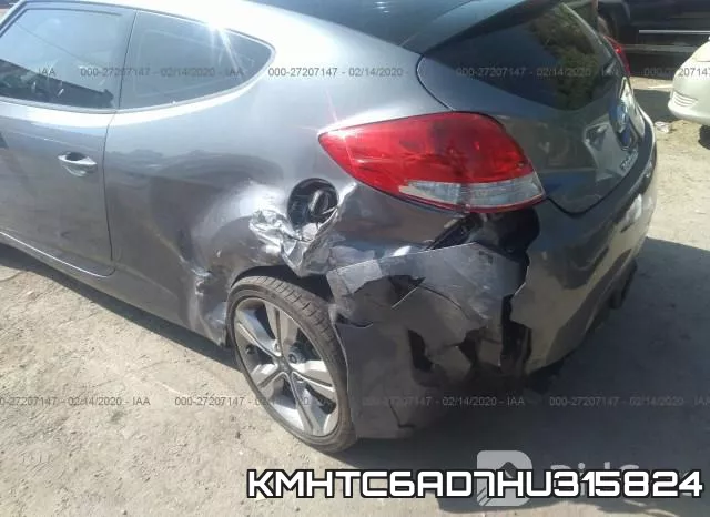 KMHTC6AD7HU315824 фото 7