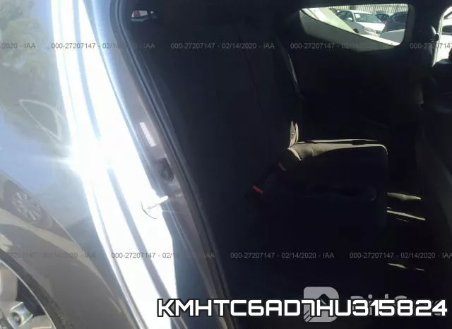 KMHTC6AD7HU315824 фото 9