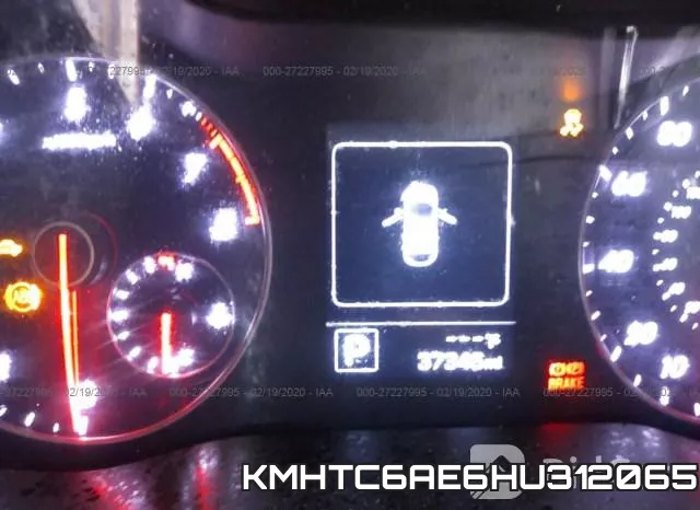 KMHTC6AE6HU312065 фото 8