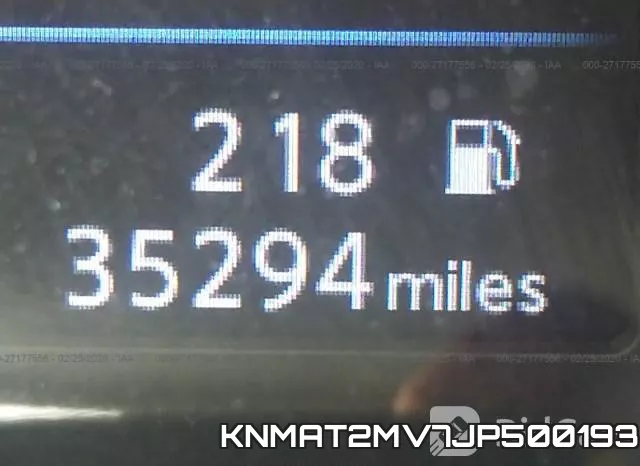 KNMAT2MV7JP500193 фото 8