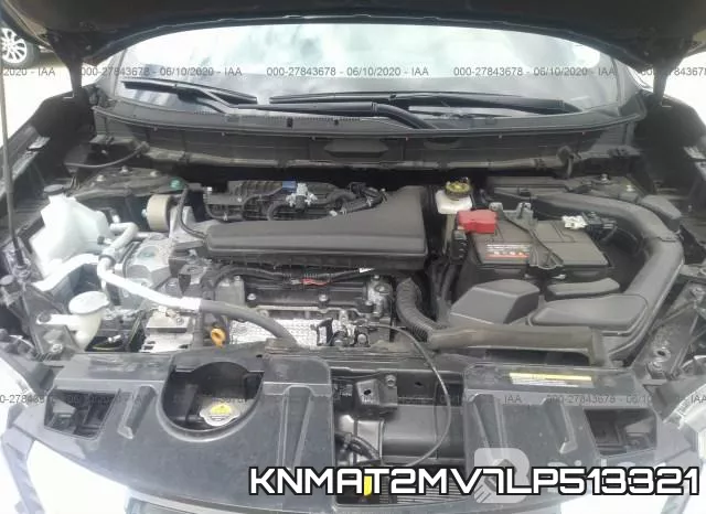 KNMAT2MV7LP513321 фото 2