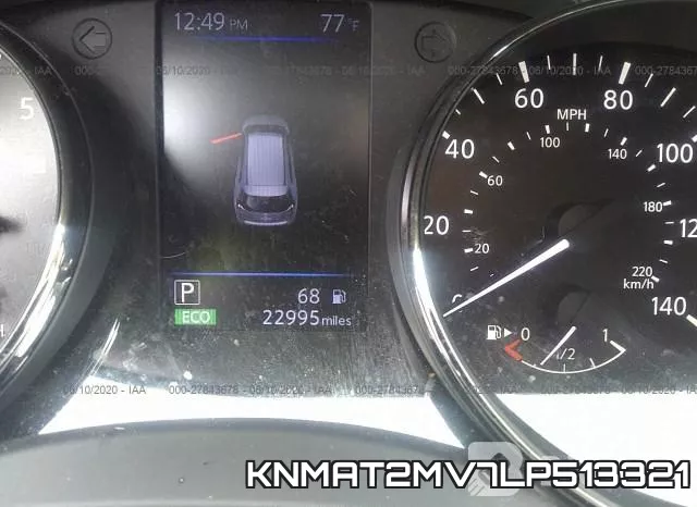 KNMAT2MV7LP513321 фото 8