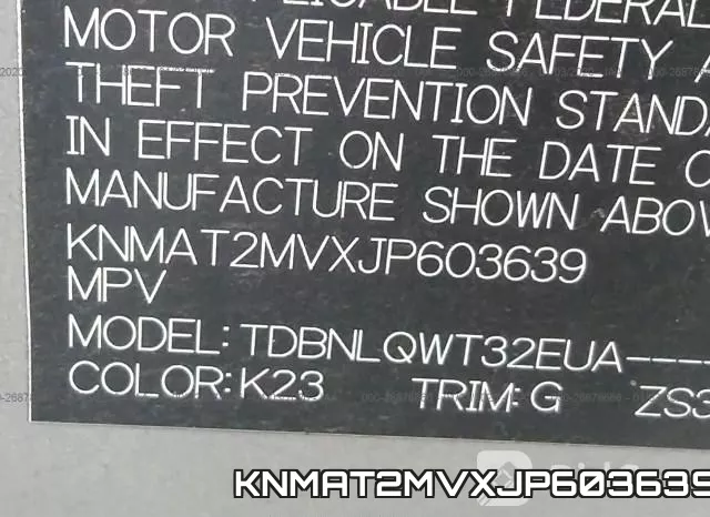 KNMAT2MVXJP603639 фото 10