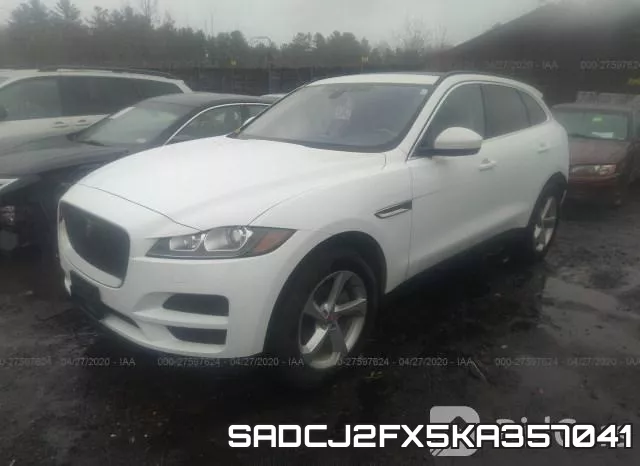 SADCJ2FX5KA357041 фото 3