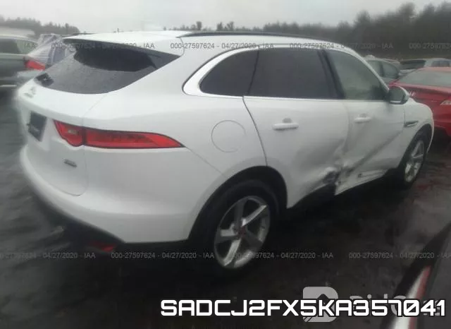 SADCJ2FX5KA357041 фото 7