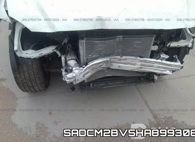 SADCM2BV5HA899308 фото 7