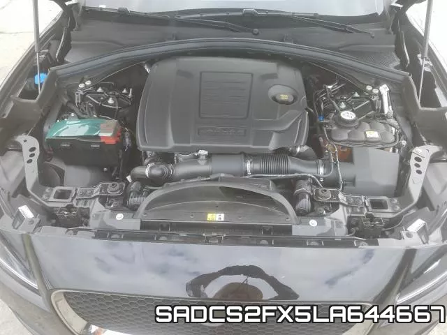 SADCS2FX5LA644667 фото 8