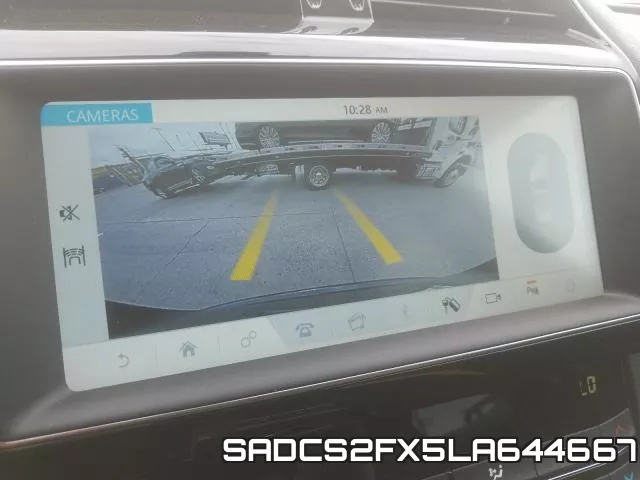 SADCS2FX5LA644667 фото 10