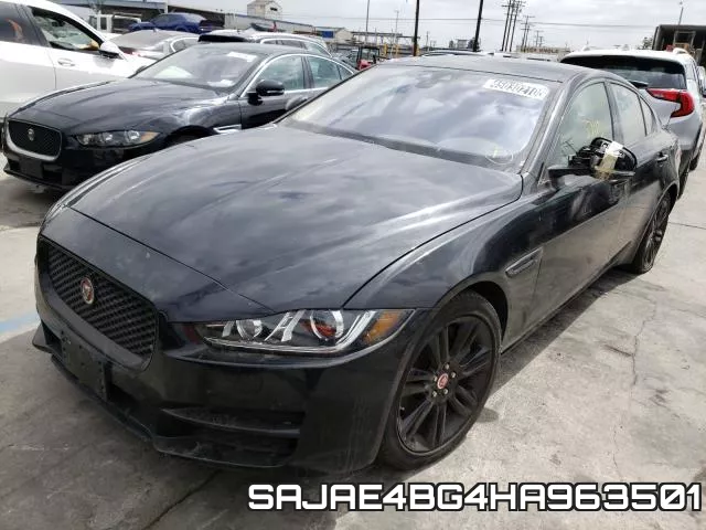 SAJAE4BG4HA963501 фото 3
