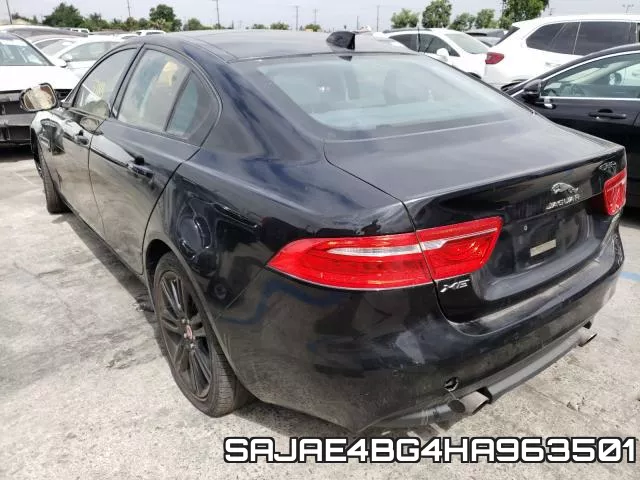 SAJAE4BG4HA963501 фото 4