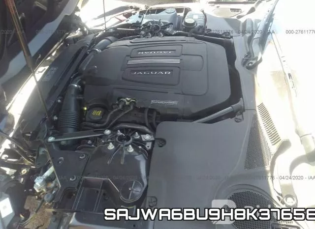 SAJWA6BU9H8K37658 фото 2