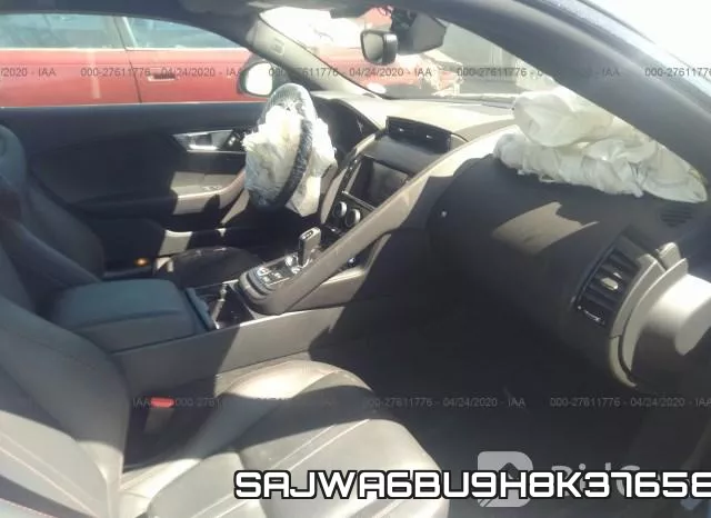SAJWA6BU9H8K37658 фото 6