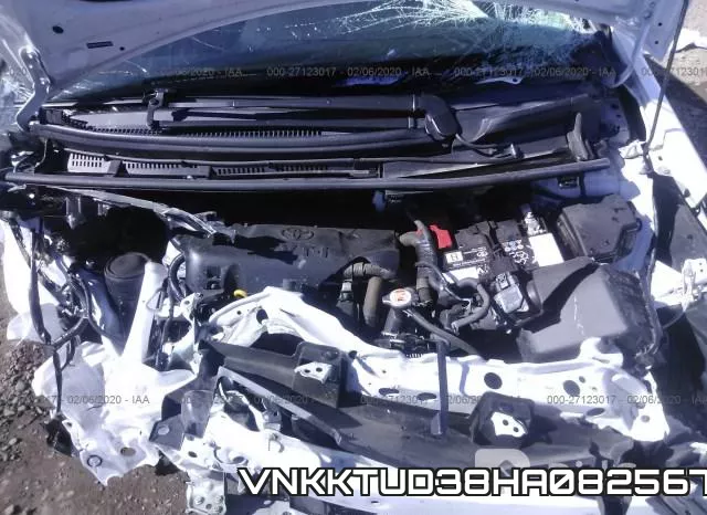 VNKKTUD38HA082567 фото 2