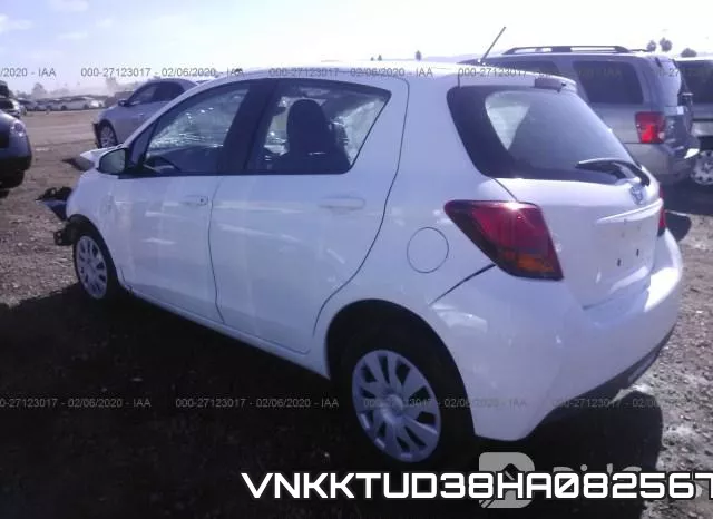 VNKKTUD38HA082567 фото 4