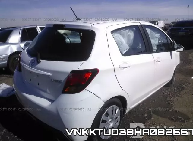 VNKKTUD38HA082567 фото 5