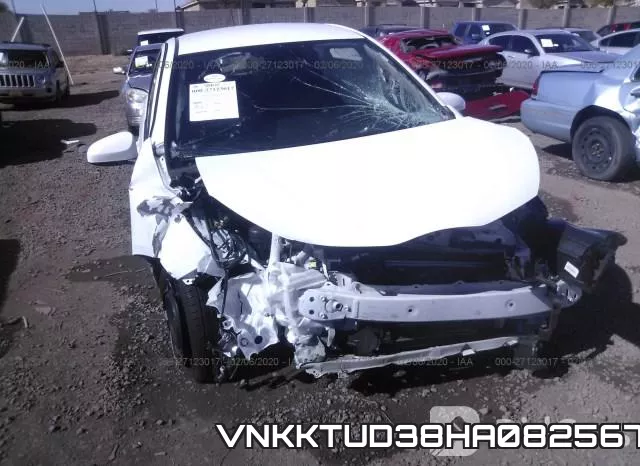 VNKKTUD38HA082567 фото 7