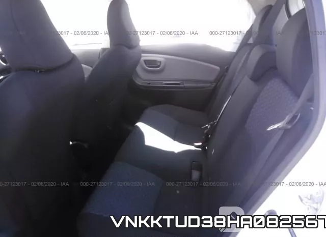 VNKKTUD38HA082567 фото 9