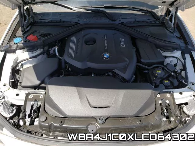 WBA4J1C0XLCD64302 фото 8