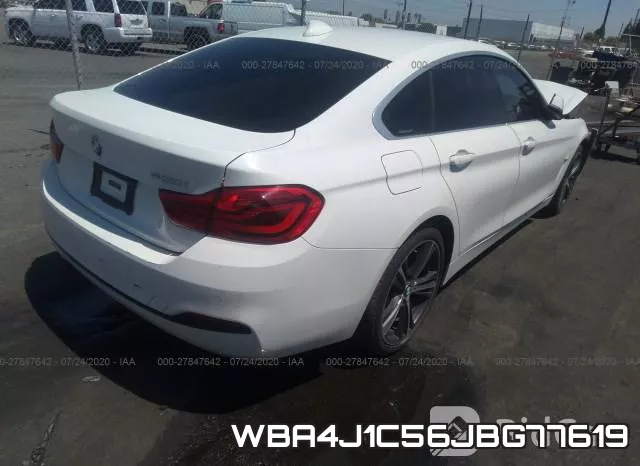 WBA4J1C56JBG77619 фото 5