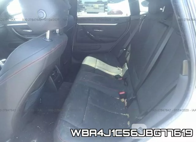 WBA4J1C56JBG77619 фото 9
