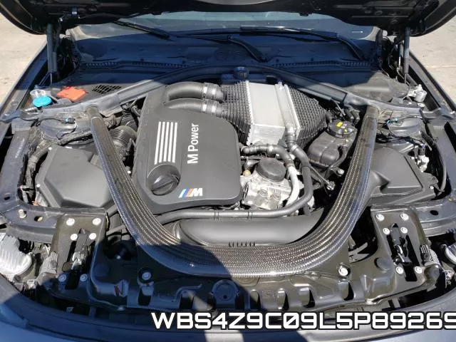 WBS4Z9C09L5P89269 фото 8
