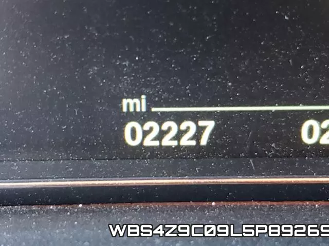 WBS4Z9C09L5P89269 фото 9