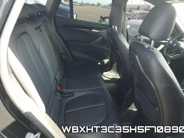 WBXHT3C35H5F70890 фото 6