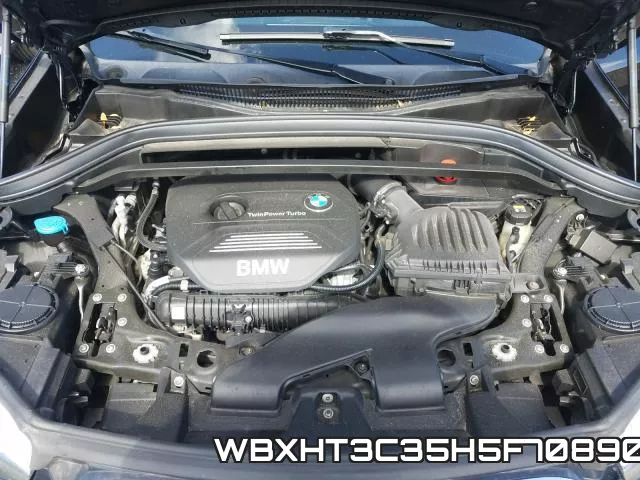 WBXHT3C35H5F70890 фото 7
