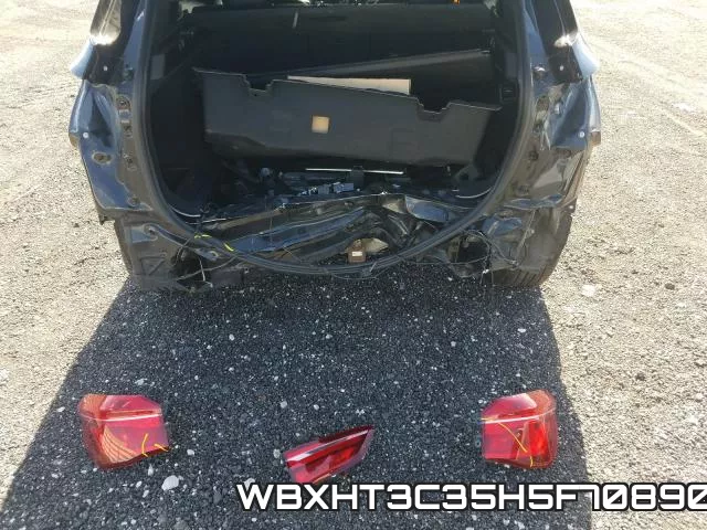 WBXHT3C35H5F70890 фото 8