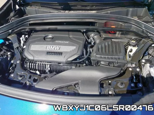 WBXYJ1C06L5R00476 фото 8