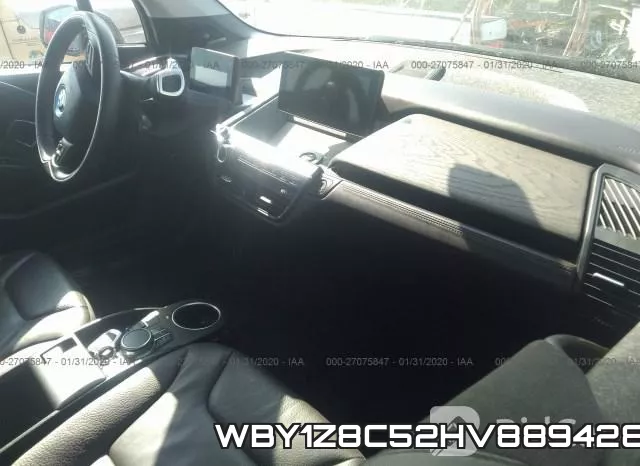WBY1Z8C52HV889428 фото 6