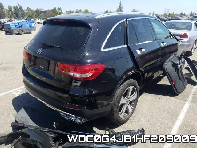WDC0G4JB1HF209009 фото 5
