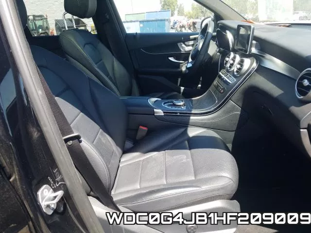WDC0G4JB1HF209009 фото 6