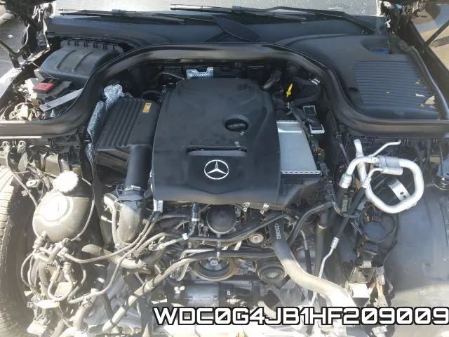 WDC0G4JB1HF209009 фото 8