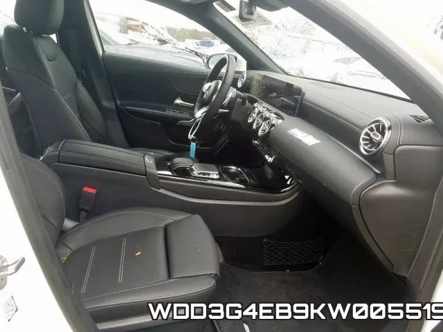 WDD3G4EB9KW005519 фото 6