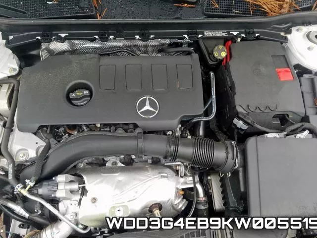 WDD3G4EB9KW005519 фото 8