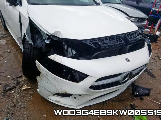 WDD3G4EB9KW005519 фото 10