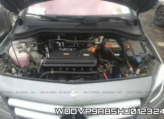 WDDVP9AB5HJ012324 фото 2