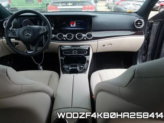 WDDZF4KB0HA258414 фото 10
