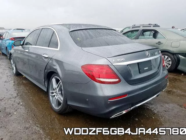 WDDZF6GB4JA445780 фото 4