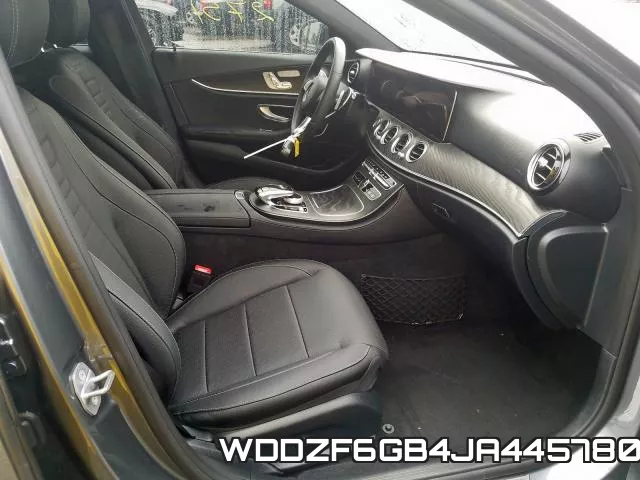 WDDZF6GB4JA445780 фото 6