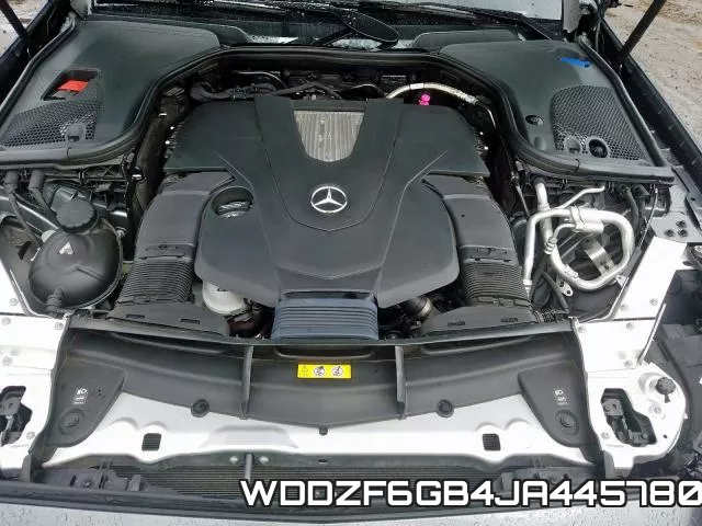 WDDZF6GB4JA445780 фото 8