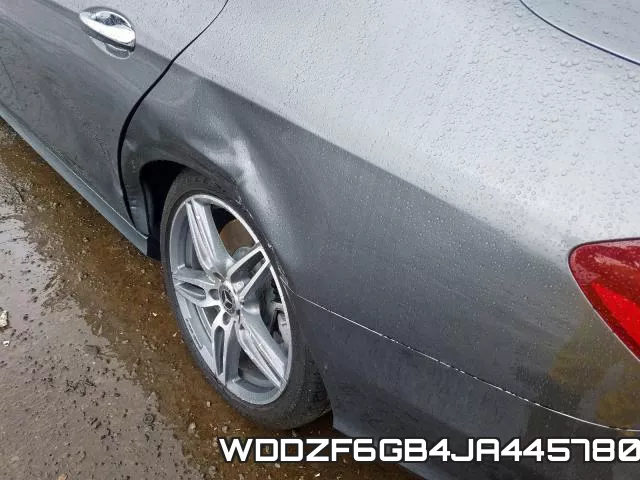 WDDZF6GB4JA445780 фото 10