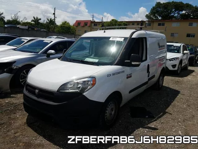 ZFBERFAB6J6H82985 фото 3