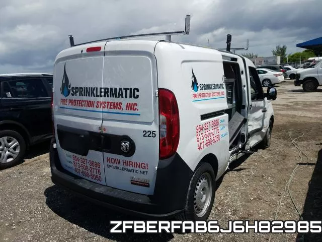 ZFBERFAB6J6H82985 фото 5