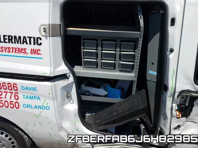 ZFBERFAB6J6H82985 фото 7