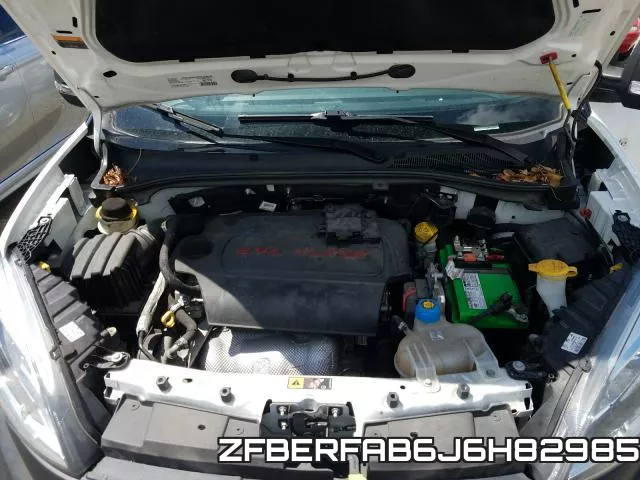 ZFBERFAB6J6H82985 фото 8