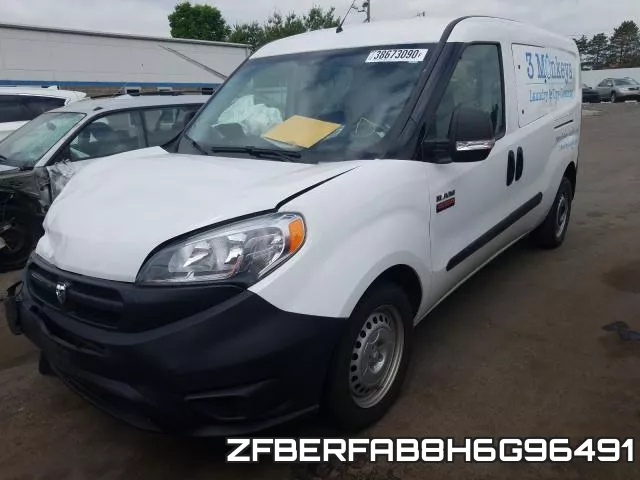 ZFBERFAB8H6G96491 фото 3