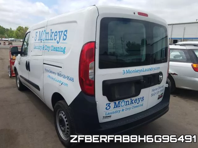 ZFBERFAB8H6G96491 фото 4